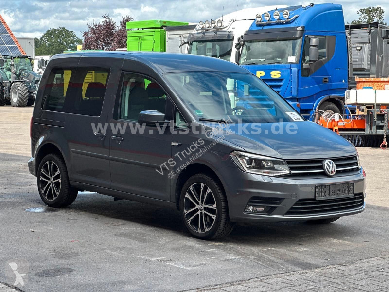 عربة نفعية Volkswagen 2.0 TDI / Automatik /...