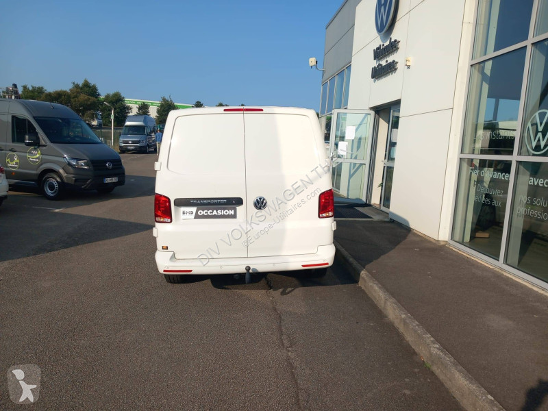 Samochód dostawczy Volkswagen TRANSPORTER 6.1...