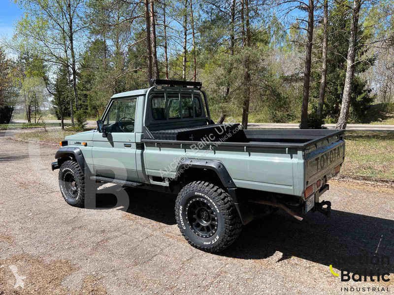 Furgoneta Toyota