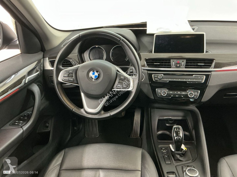عربة نفعية BMW sDrive 16d 116 Lounge BVA