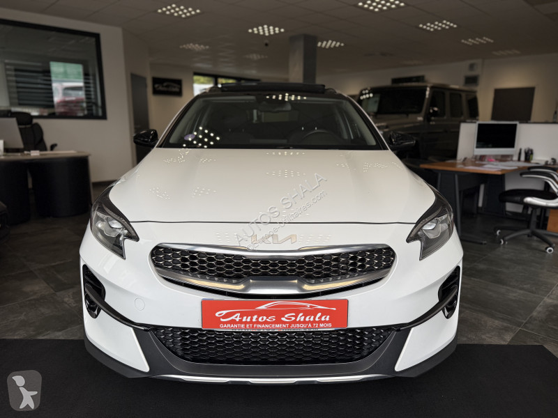 Véhicule utilitaire KIA XCEED / A PARTIR DE...