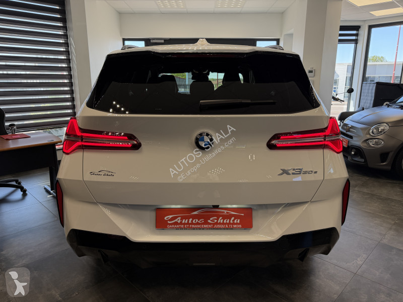 Furgoneta BMW X3 (G45) / A PARTIR DE...