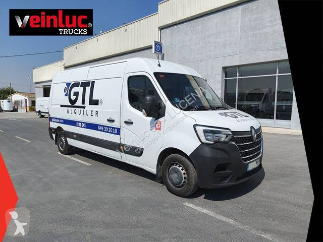 Furgoneta Renault