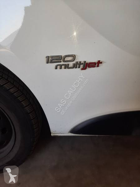 Furgoneta Fiat