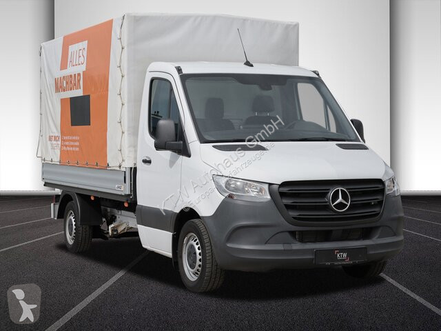 Užitkové vozidlo Mercedes Sprinter 315CDI...