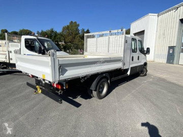 Iveco standard tipper van