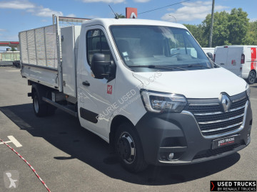 Utilitaire benne Renault