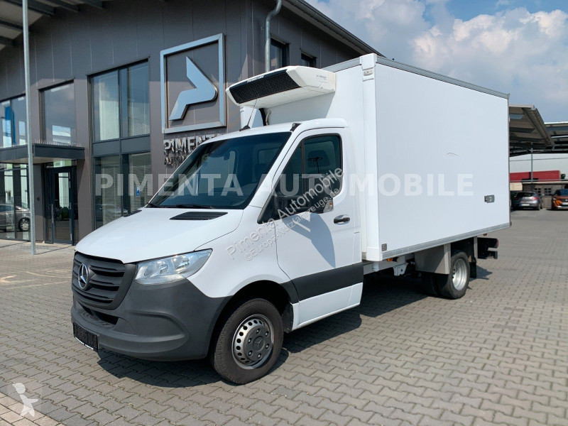 Mercedes 517/37 3,5t TK KOFFER -20° AUT BPM...