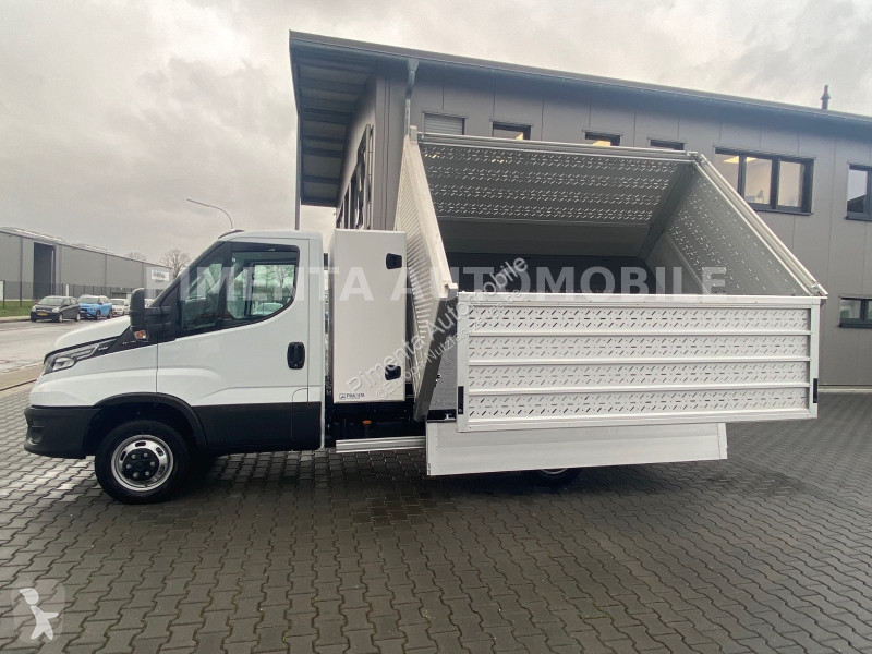 Iveco 70C18H 3SKIPPER KISTE ALUGIT DIFFS AHK...