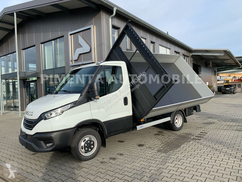 Iveco 70C18H 3SKIPPER DIFFS TEMP LED NAVI AHK...