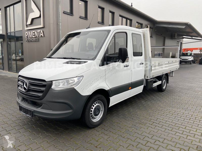 Furgoneta Mercedes 317/43 Doka...