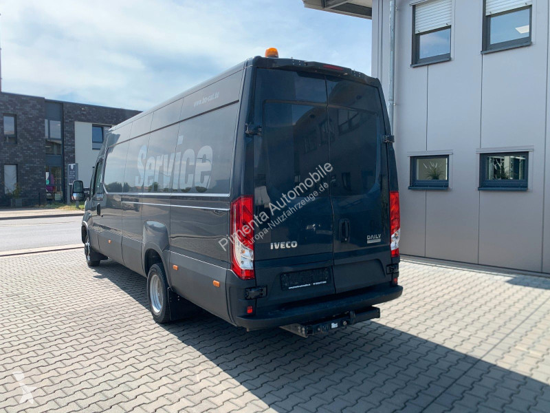 Iveco 50C18HA8/P V AUT LUFT NAVI KLIMA AHK 3,5t...