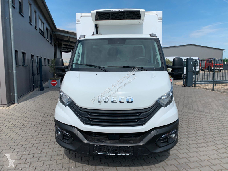 Iveco 35C18HA8 TK KOFFER -20 AUT KLIMA TEMPOMAT...