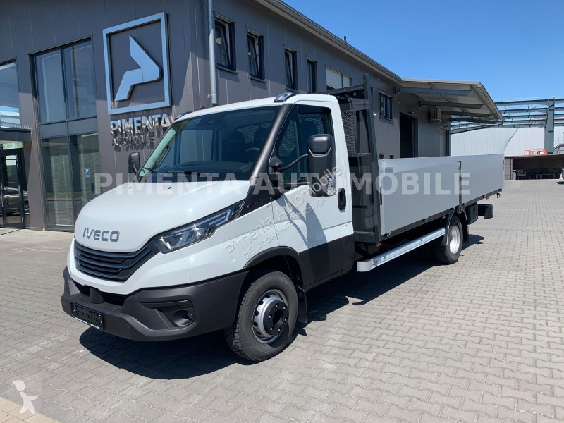 Furgoneta Iveco 70C18H PRITSCHE 4,80m x 2,35mB AHK