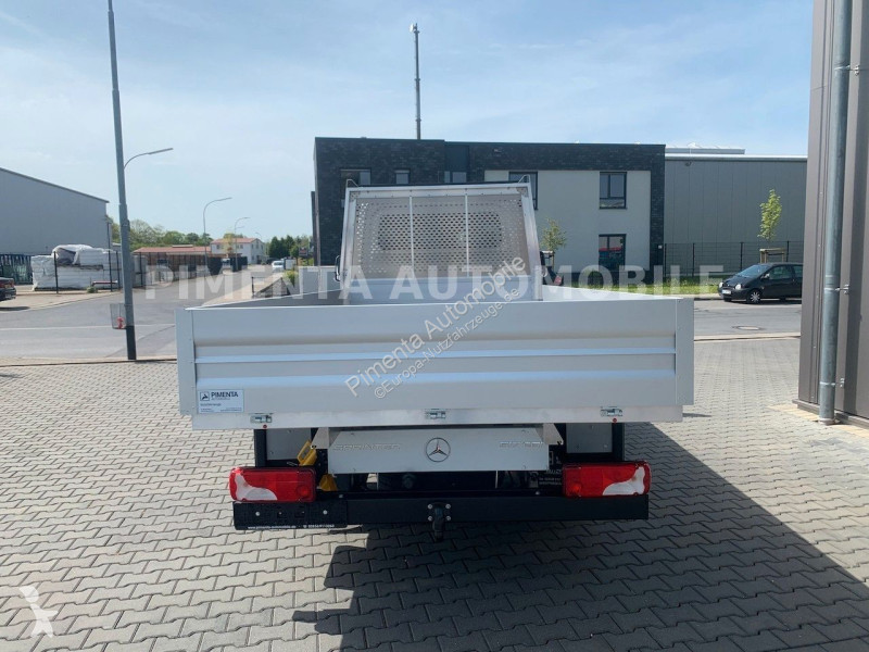 Mercedes 517 3,5t 9G ALU-PRITSCHE 4,40m AHK...