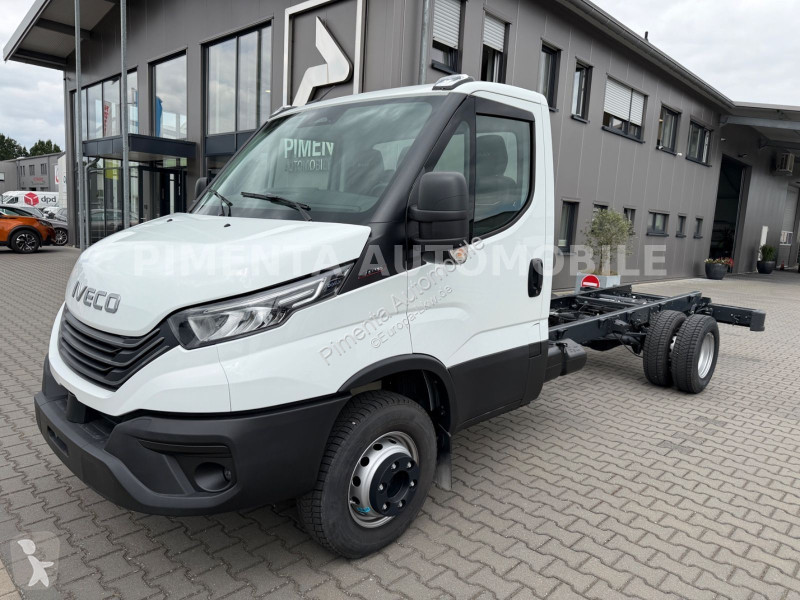 Iveco 70C18HP 4100mm CHASSIS LUFTFED KLI LED...
