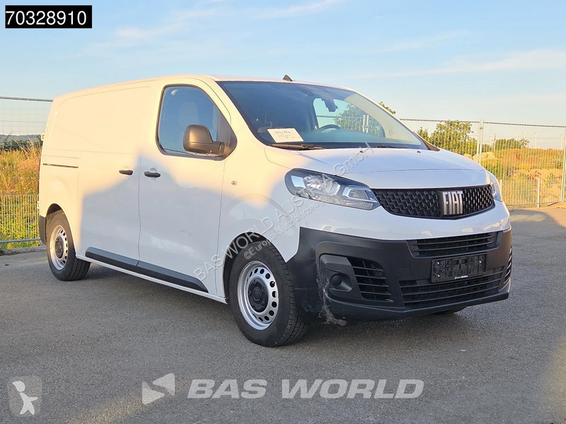 Fiat 145pk L2H1 Klima Tempomat Parkensensoren...
