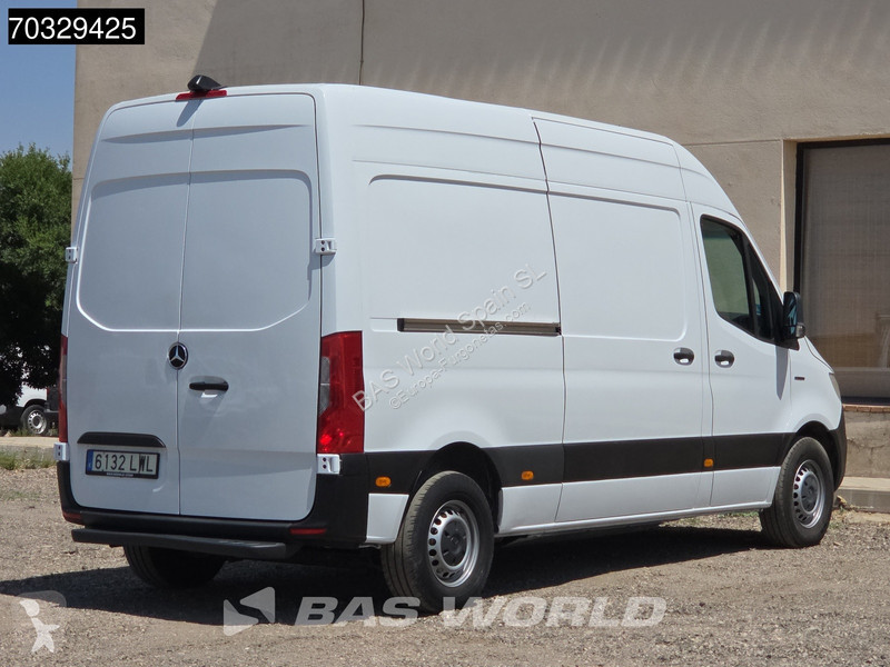 Samochód dostawczy Mercedes 112 L2H2 100%...