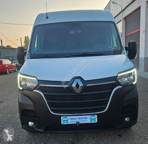 Furgoneta Renault