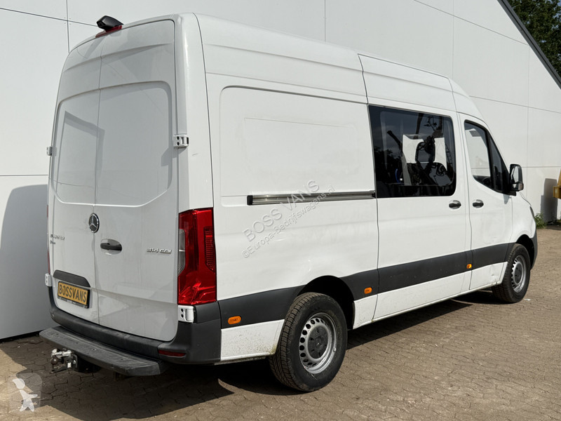 عربة نفعية Mercedes 314 2.2 CDI Automaat L2H2...
