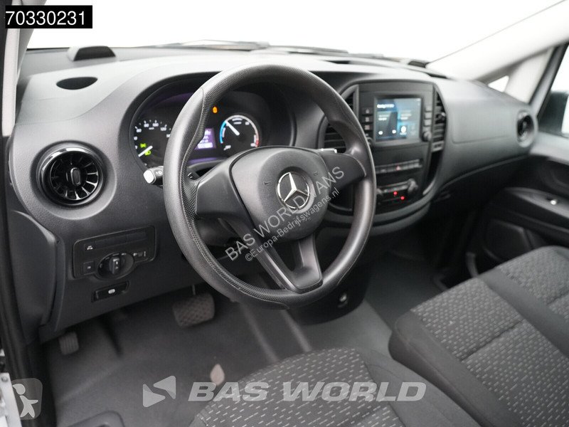 Furgoneta Mercedes Elektrisch 41kWh 150km WLTP...