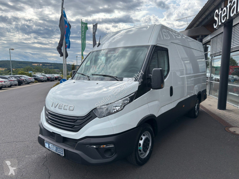 عربة نفعية Iveco 35S14B V Airlineschienensystem...