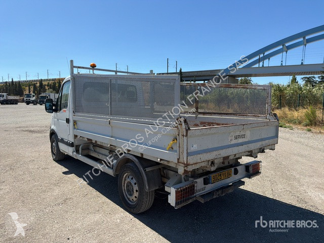Furgoneta Renault dci90