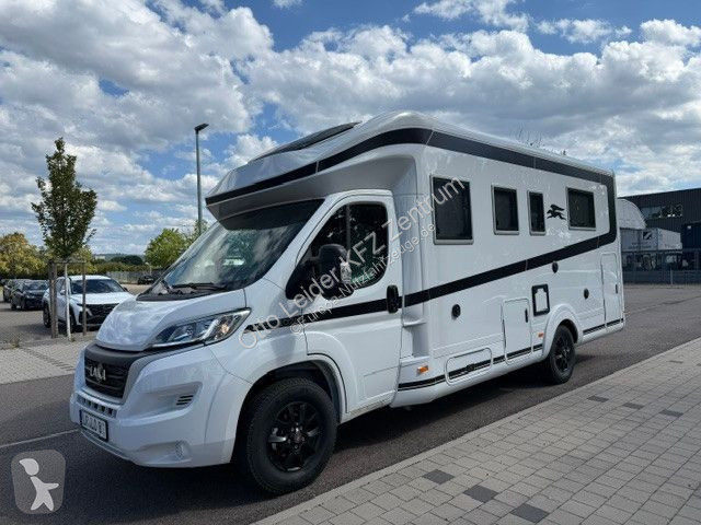 Véhicule utilitaire LAIKA L 4012   DS ECOVIP L...