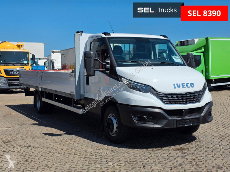 Iveco 72-210 Transporter