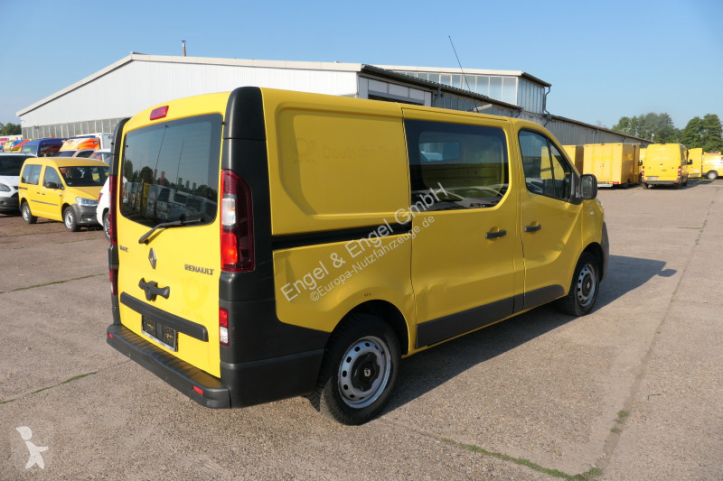 عربة نفعية Renault Trafic 1,6 dCi L1H1 2,7t...