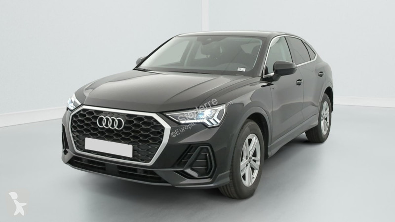 Audi Q3 Transporter