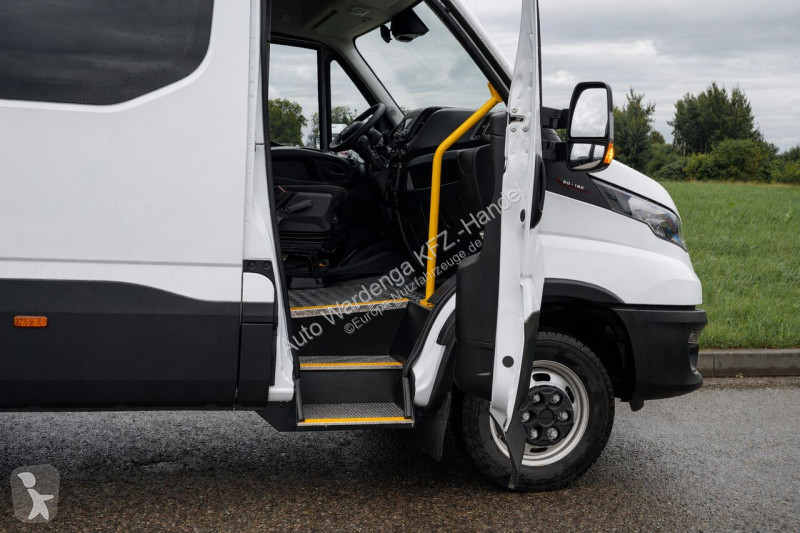 Furgoneta Iveco