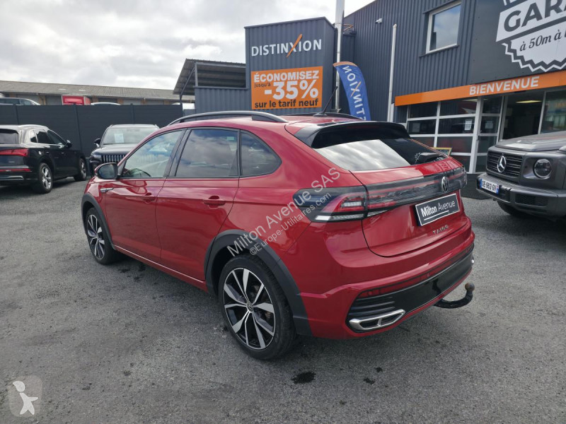 Volkswagen TAIGO 1.5 TSI - 150 - BV DSG 7...