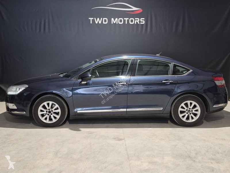 عربة نفعية Citroën C5 1.6 HDi - 115 Boite Auto....