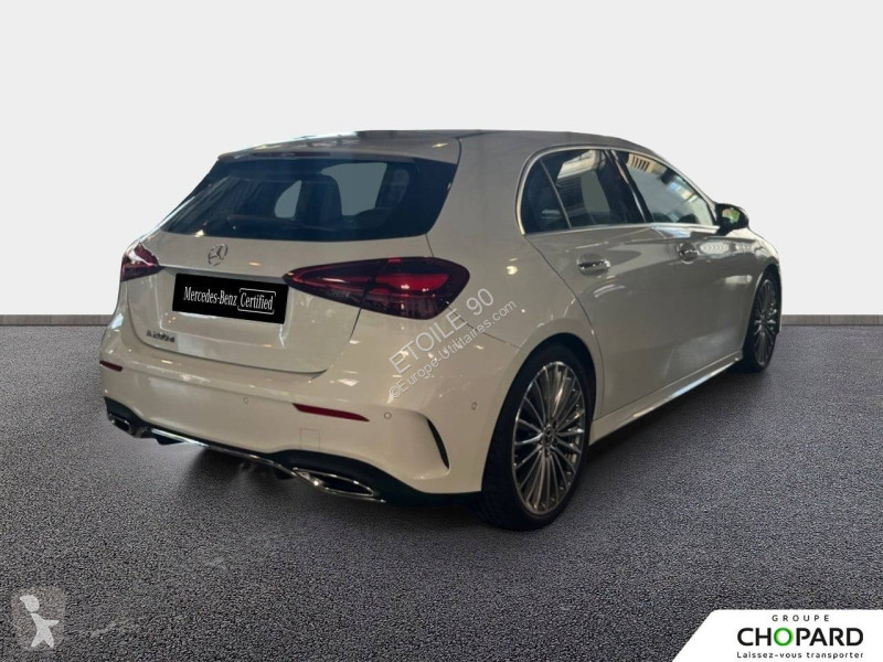 Mercedes Classe A 200 d Transporter