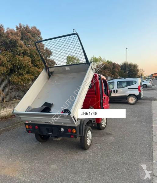Užitkové vozidlo Piaggio Casalini