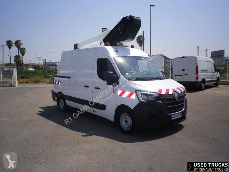Furgoneta Renault