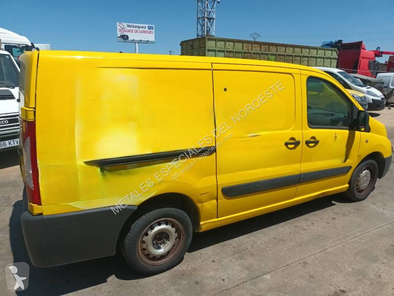Furgoneta Citroën
