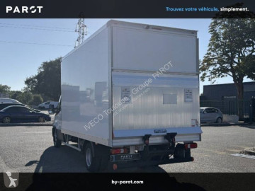 Caja gran volumen Iveco