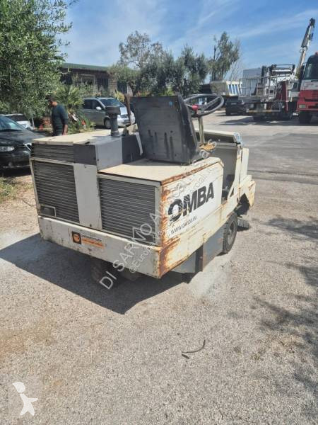 Furgoneta Dulevo