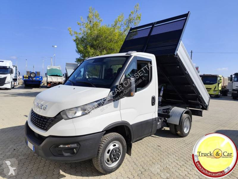 Furgoneta Iveco