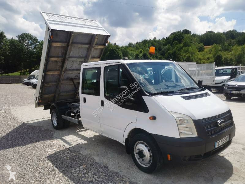 Furgoneta Ford