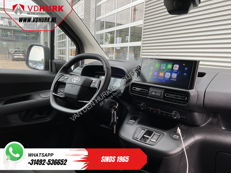 Samochód dostawczy Toyota 50 kWh 340km WLTP L2...