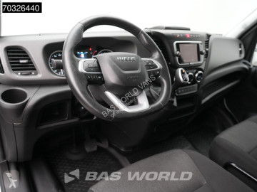 Iveco Daily 40C16 XL 1000KG Laadklep Automaat Zijdeur Dubbellucht 160PK Bakwagen LED Airco Cruise Camera Lat om Lat D'Hollandia Euro6 Meubel