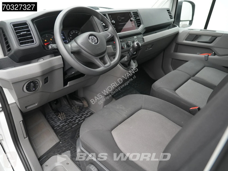 Furgoneta Volkswagen 140pk Laadklep Zijdeur...