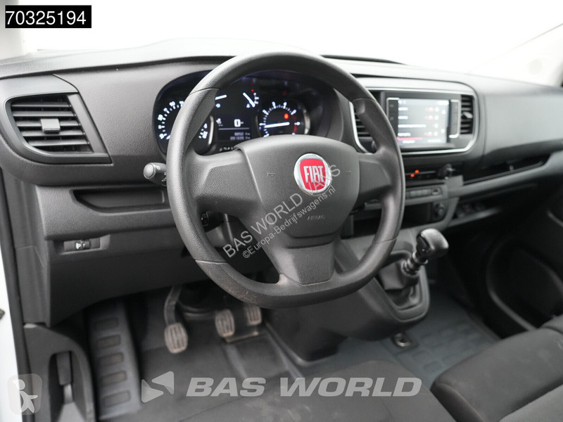 Furgoneta Fiat 102pk Airco Cruise control