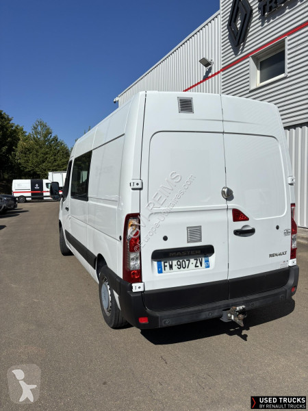 Véhicule utilitaire Renault