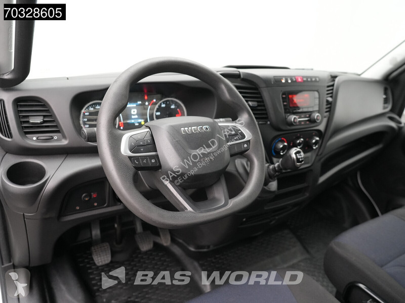 Furgoneta Iveco 35C16 3.0L Dubbellucht Kipper...