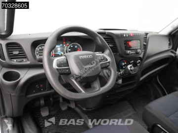 Con volquete Iveco