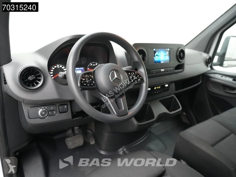 Mercedes 514 CDI Automaat Laadklep Zijdeur...